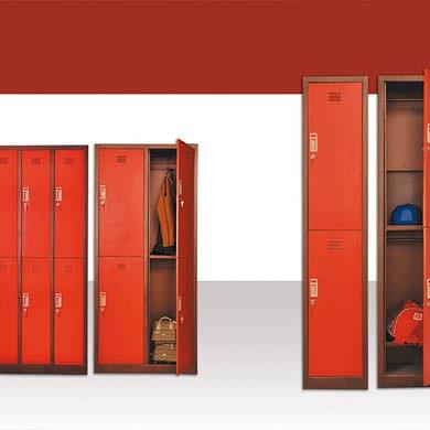  ابعاد هرخانه 50×40×100دارای آویز لباس جاکفشی با رنگ بندی ترکیبی و سفارشی پودری الکترو استاتیک