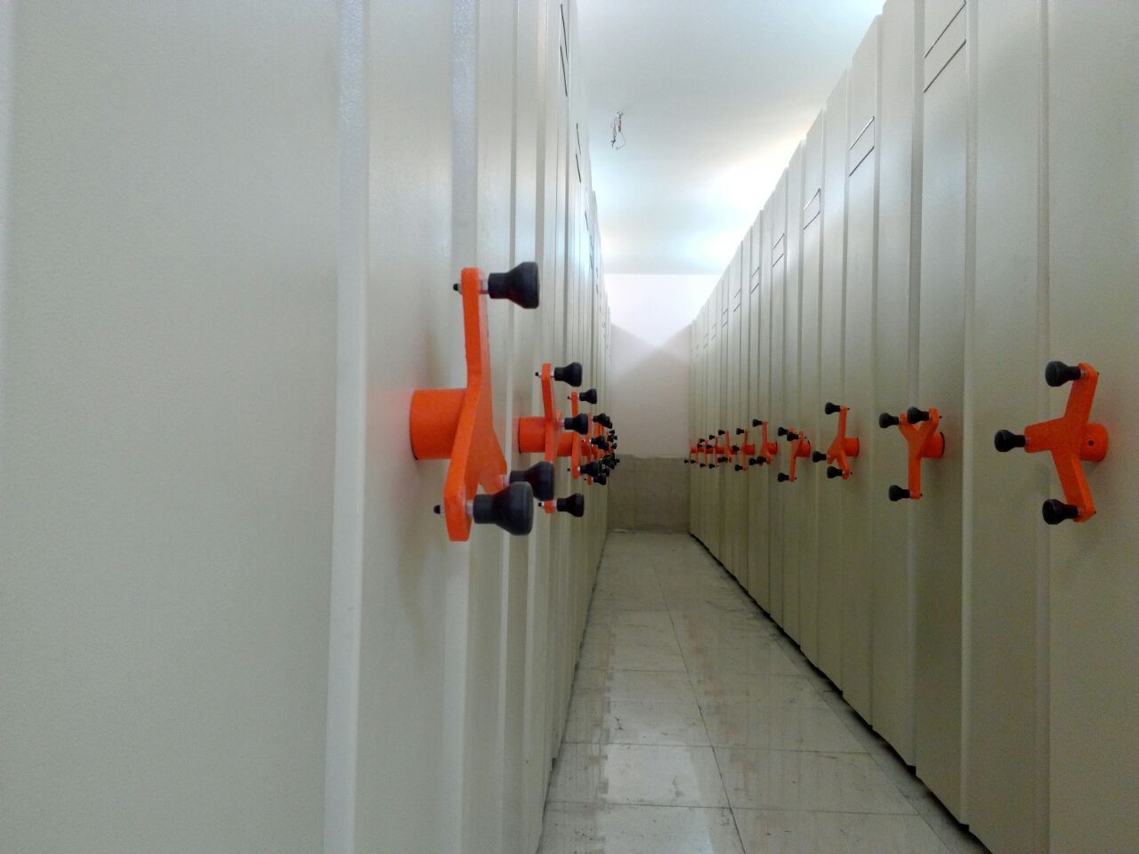  بایگانی ریلی متحرک